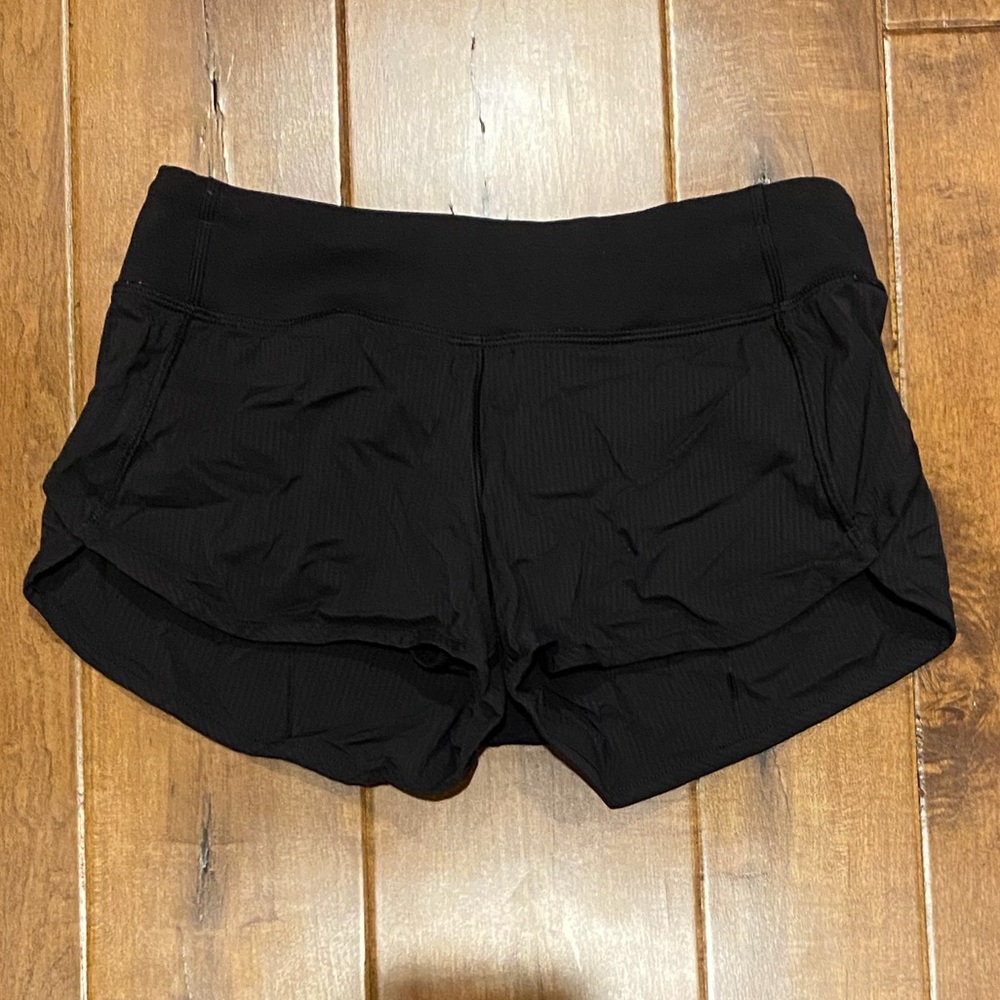 Ivivva by Lululemon Black Shorts